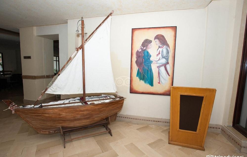 El Kantaoui Center ميناء القنطاوي المظهر الخارجي الصورة